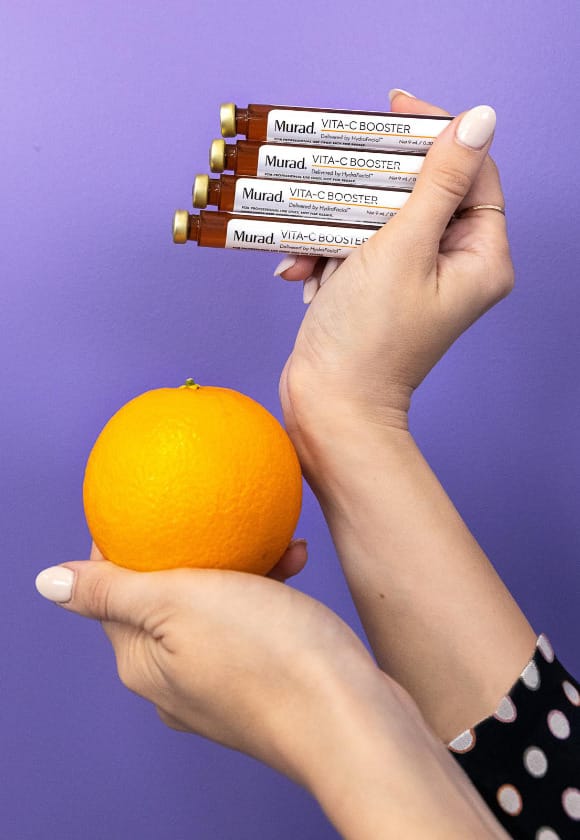 Syväpuhdistava kasvohoito